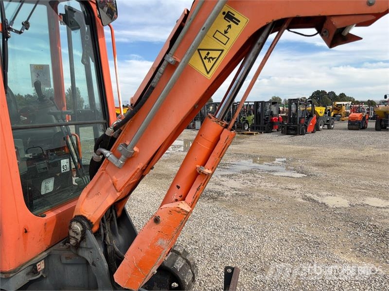 Yanmar ViO33U Mini Excavator Miniescavatori
