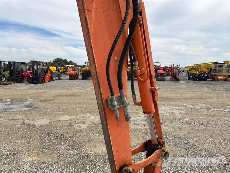 Yanmar ViO33U Mini Excavator Miniescavatori