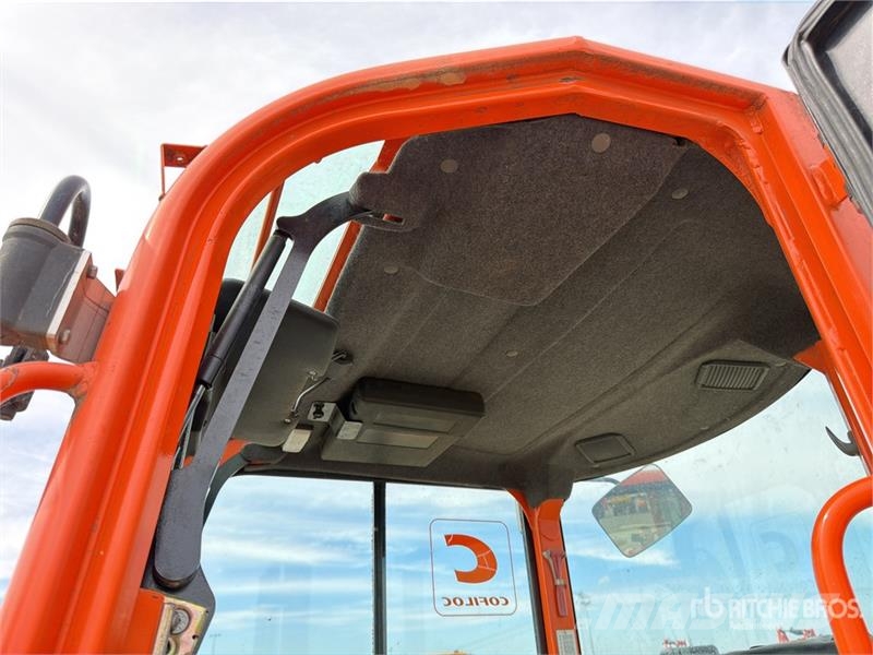 Yanmar ViO33U Mini Excavator Miniescavatori
