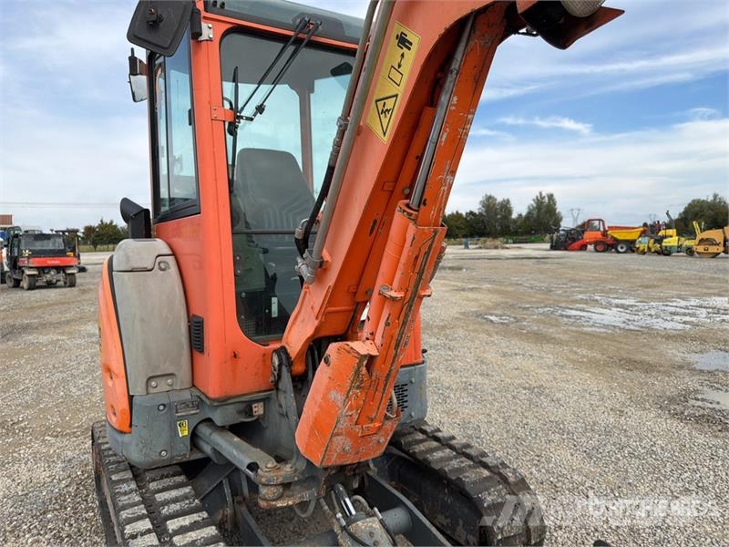 Yanmar ViO33U Mini Excavator Miniescavatori