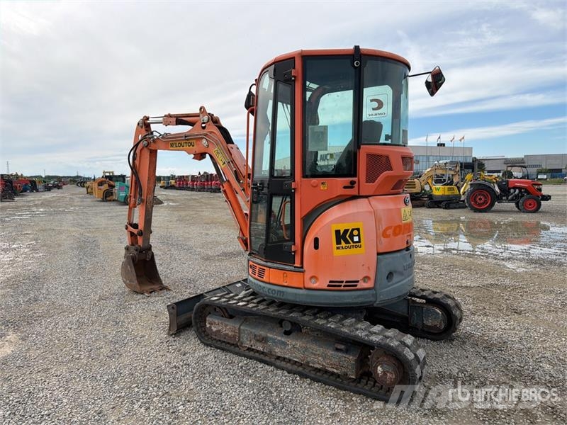 Yanmar ViO33U Mini Excavator Miniescavatori