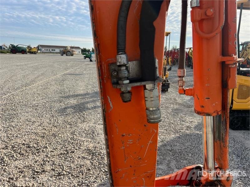 Yanmar ViO33UCR Mini Excavator Mini rýpadlá < 7t