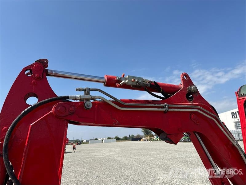 Yanmar ViO33UCR Mini Excavator حفارات صغيرة أقل من 7 طن (حفارات صغيرة)