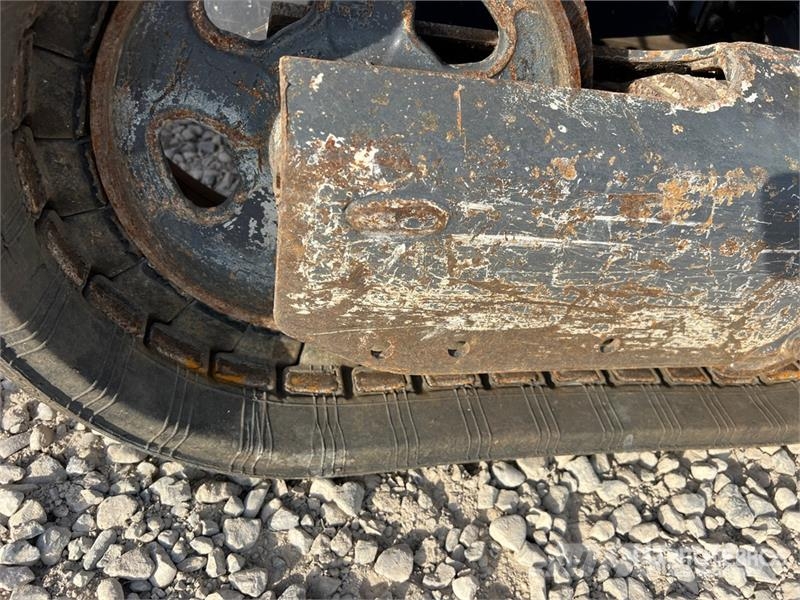 Yanmar ViO33UCR Mini Excavator Mini rýpadlá < 7t