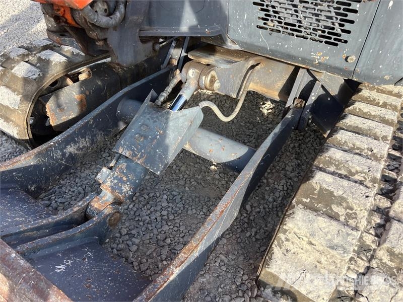 Yanmar ViO33UCR Mini Excavator Mini rýpadlá < 7t