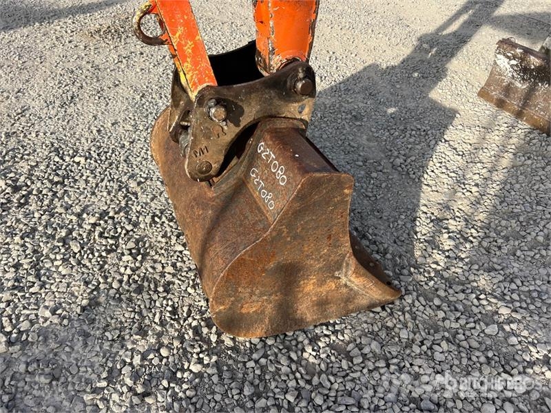 Yanmar ViO33UCR Mini Excavator Mini rýpadlá < 7t