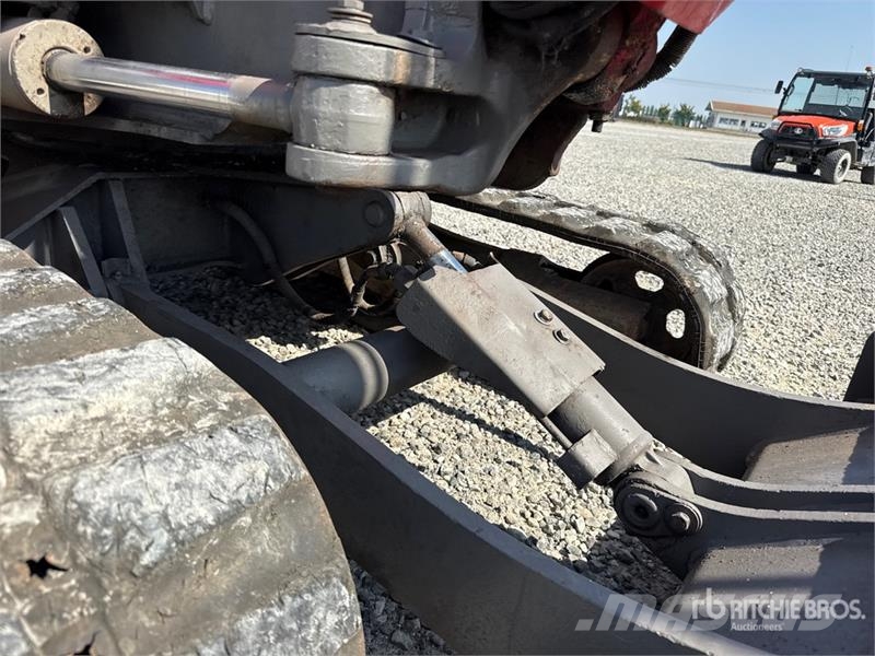 Yanmar ViO33UCR Mini Excavator حفارات صغيرة أقل من 7 طن (حفارات صغيرة)