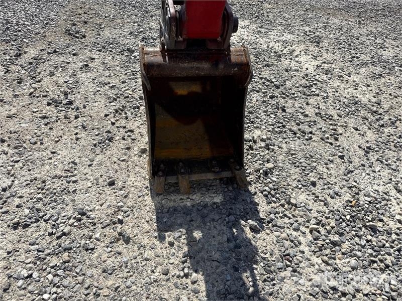 Yanmar ViO33UCR Mini Excavator حفارات صغيرة أقل من 7 طن (حفارات صغيرة)