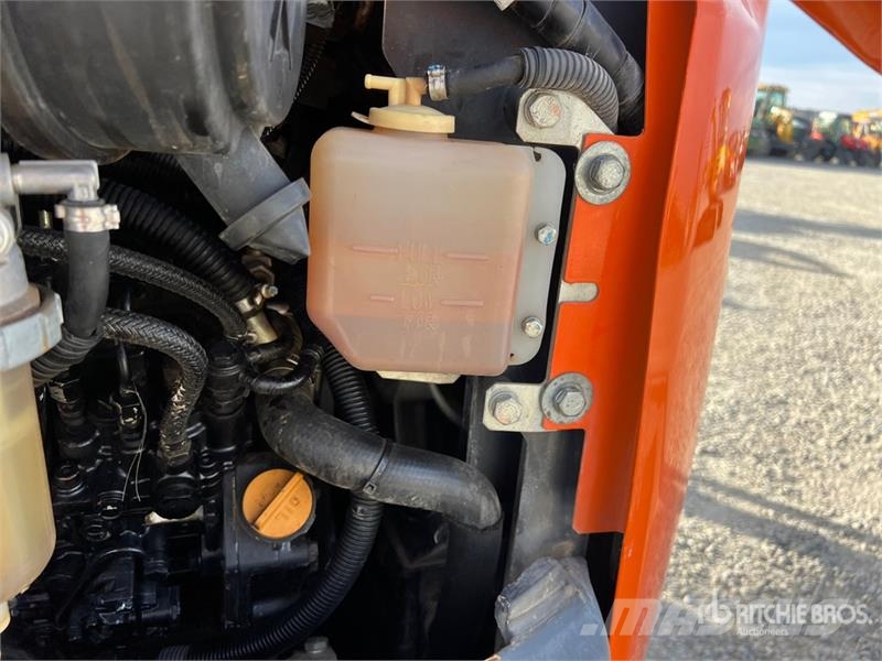 Yanmar ViO33UCR Mini Excavator Mini rýpadlá < 7t