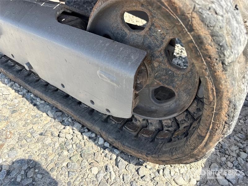 Yanmar ViO33UCR Mini Excavator حفارات صغيرة أقل من 7 طن (حفارات صغيرة)