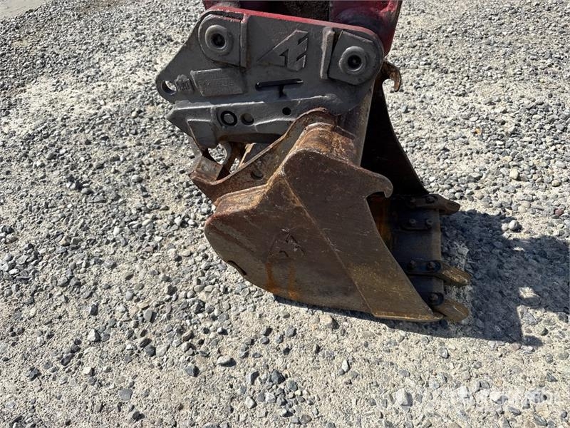 Yanmar ViO33UCR Mini Excavator حفارات صغيرة أقل من 7 طن (حفارات صغيرة)