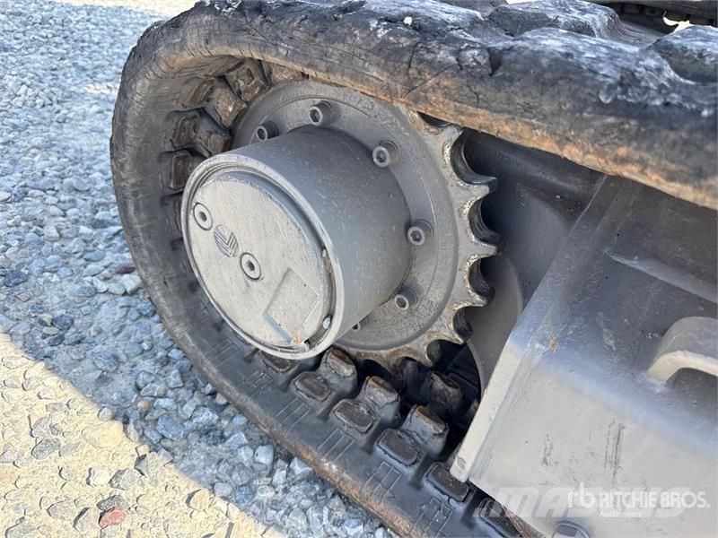 Yanmar ViO33UCR Mini Excavator حفارات صغيرة أقل من 7 طن (حفارات صغيرة)