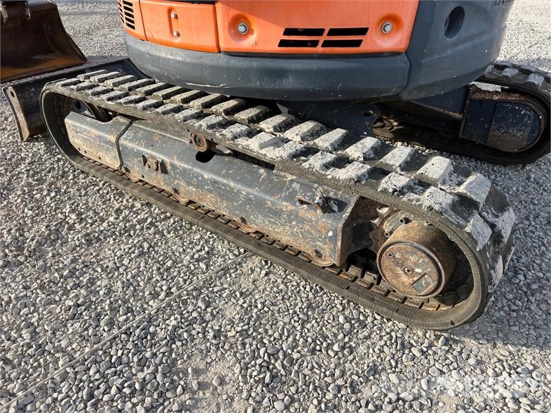 Yanmar ViO33UCR Mini Excavator Mini rýpadlá < 7t