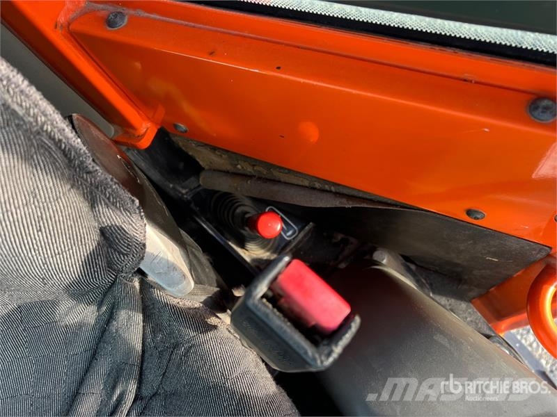 Yanmar ViO33UCR Mini Excavator Mini rýpadlá < 7t