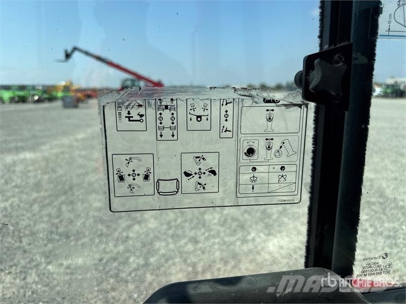 Yanmar ViO33UCR Mini Excavator حفارات صغيرة أقل من 7 طن (حفارات صغيرة)