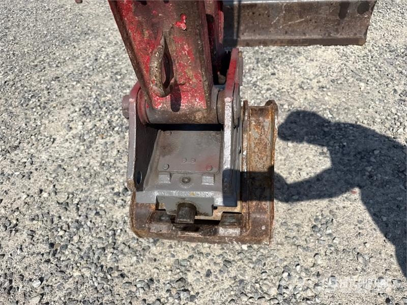 Yanmar ViO33UCR Mini Excavator حفارات صغيرة أقل من 7 طن (حفارات صغيرة)