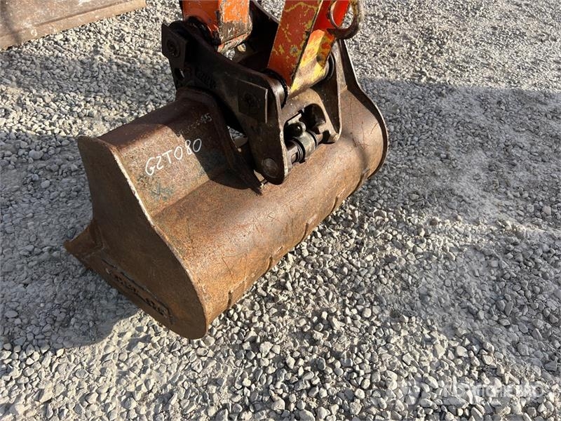 Yanmar ViO33UCR Mini Excavator Mini rýpadlá < 7t