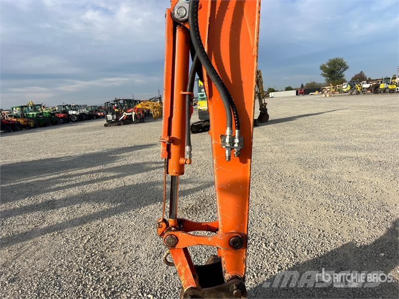 Yanmar ViO33UCR Mini Excavator Mini rýpadlá < 7t