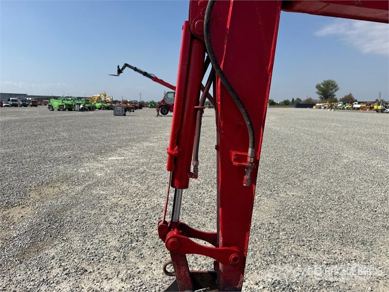 Yanmar ViO33UCR Mini Excavator حفارات صغيرة أقل من 7 طن (حفارات صغيرة)