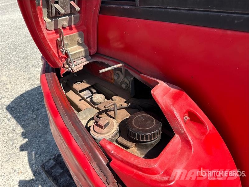 Yanmar ViO33UCR Mini Excavator حفارات صغيرة أقل من 7 طن (حفارات صغيرة)