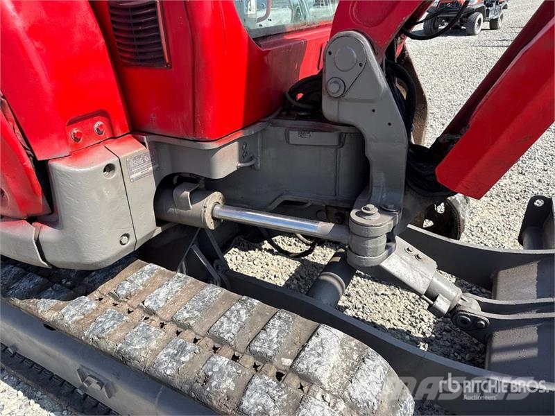 Yanmar ViO33UCR Mini Excavator حفارات صغيرة أقل من 7 طن (حفارات صغيرة)