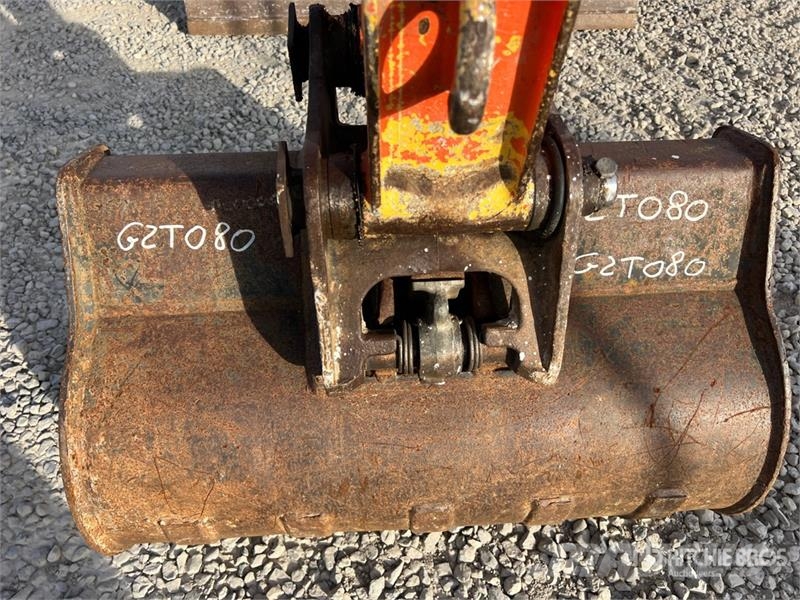 Yanmar ViO33UCR Mini Excavator Mini rýpadlá < 7t