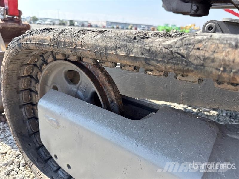 Yanmar ViO33UCR Mini Excavator حفارات صغيرة أقل من 7 طن (حفارات صغيرة)