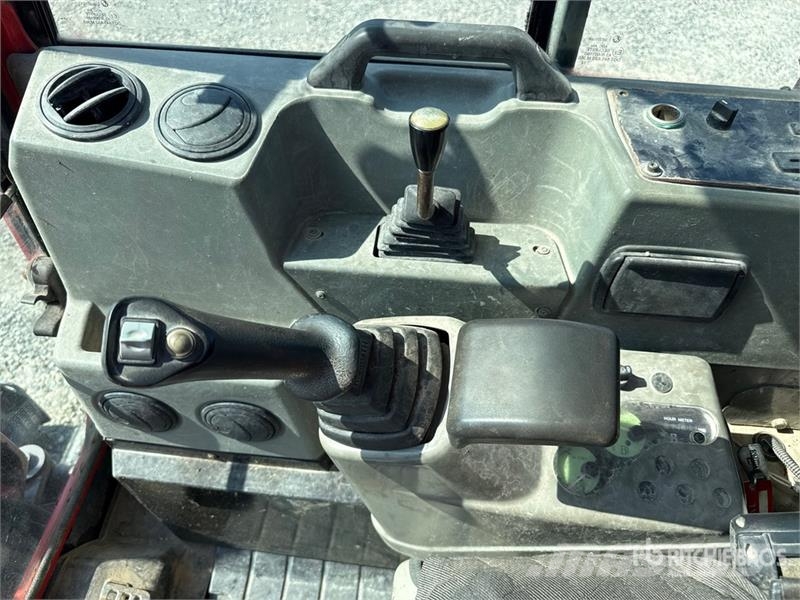 Yanmar ViO33UCR Mini Excavator حفارات صغيرة أقل من 7 طن (حفارات صغيرة)