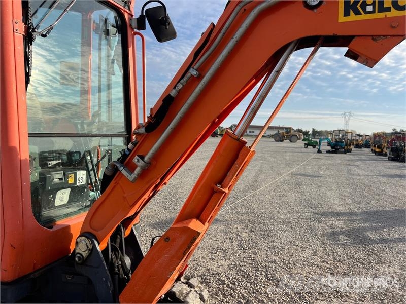 Yanmar ViO33UCR Mini Excavator Mini rýpadlá < 7t