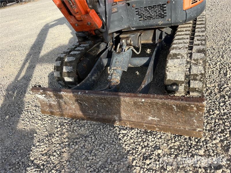 Yanmar ViO33UCR Mini Excavator Mini rýpadlá < 7t