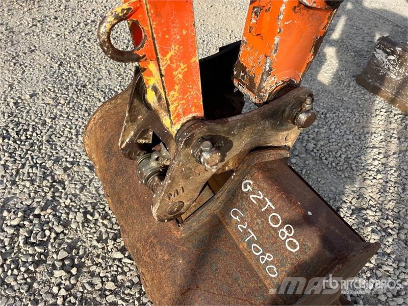 Yanmar ViO33UCR Mini Excavator Mini rýpadlá < 7t