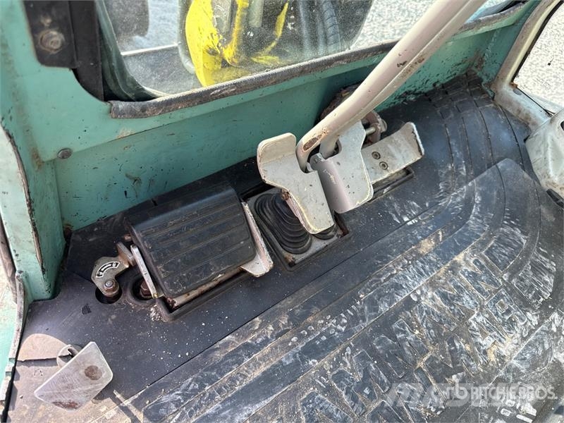 Yanmar VIO35 Mini Excavator Miniekskavaatorid < 7 t