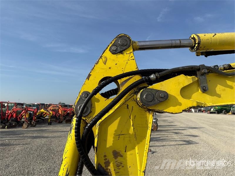 Yanmar VIO35 Mini Excavator Miniekskavaatorid < 7 t