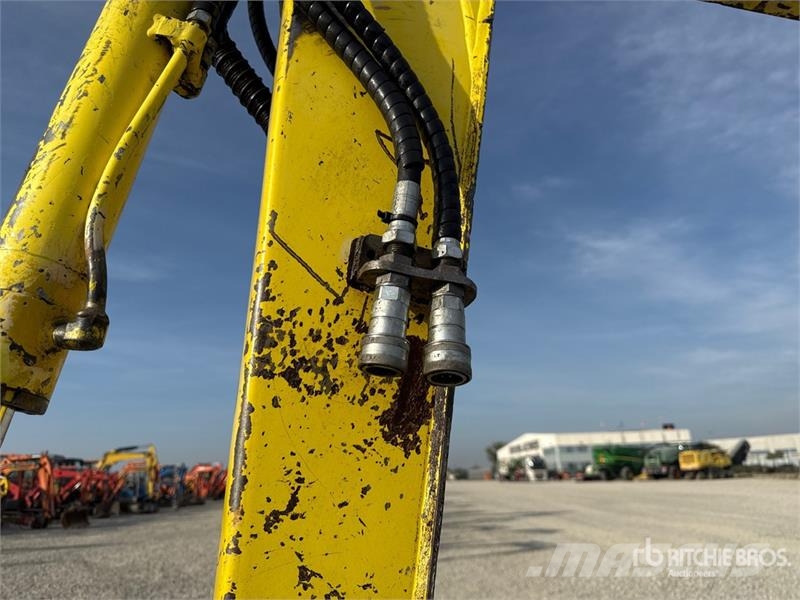 Yanmar VIO35 Mini Excavator Miniekskavaatorid < 7 t