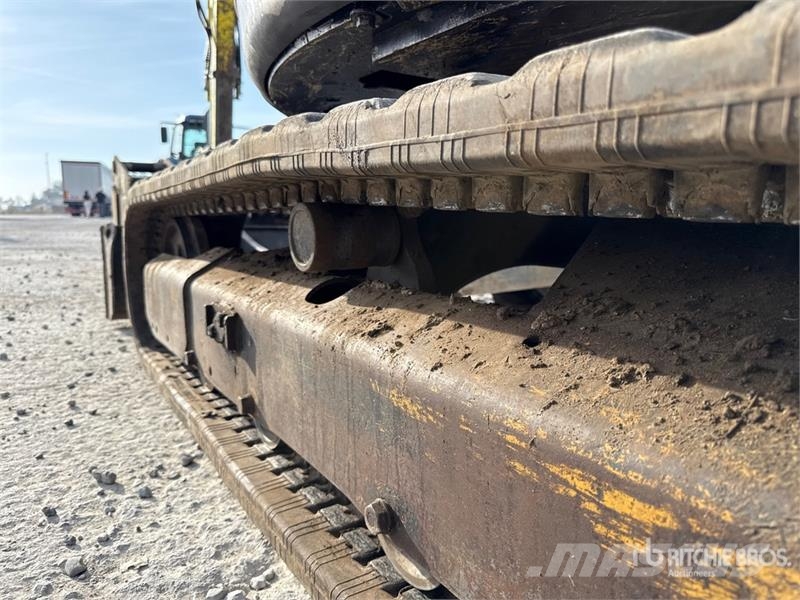 Yanmar VIO35 Mini Excavator Miniekskavaatorid < 7 t