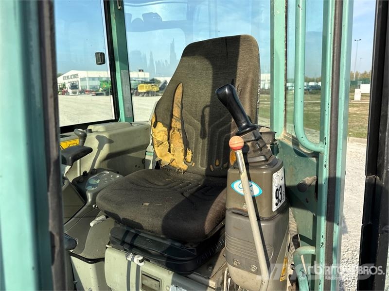 Yanmar VIO35 Mini Excavator Miniekskavaatorid < 7 t