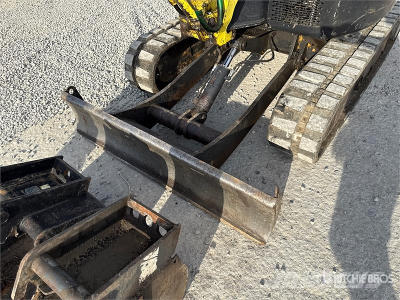 Yanmar VIO35 Mini Excavator Miniekskavaatorid < 7 t