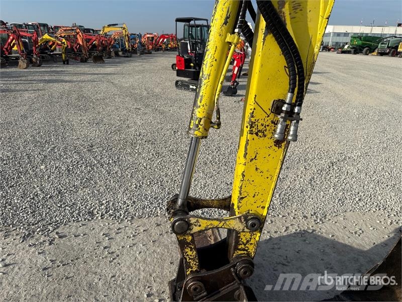 Yanmar VIO35 Mini Excavator Miniekskavaatorid < 7 t