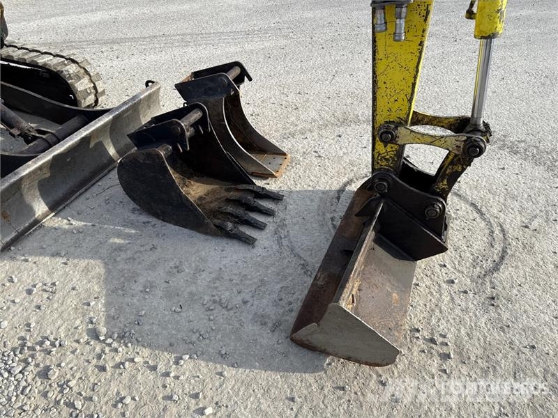 Yanmar VIO35 Mini Excavator Miniekskavaatorid < 7 t