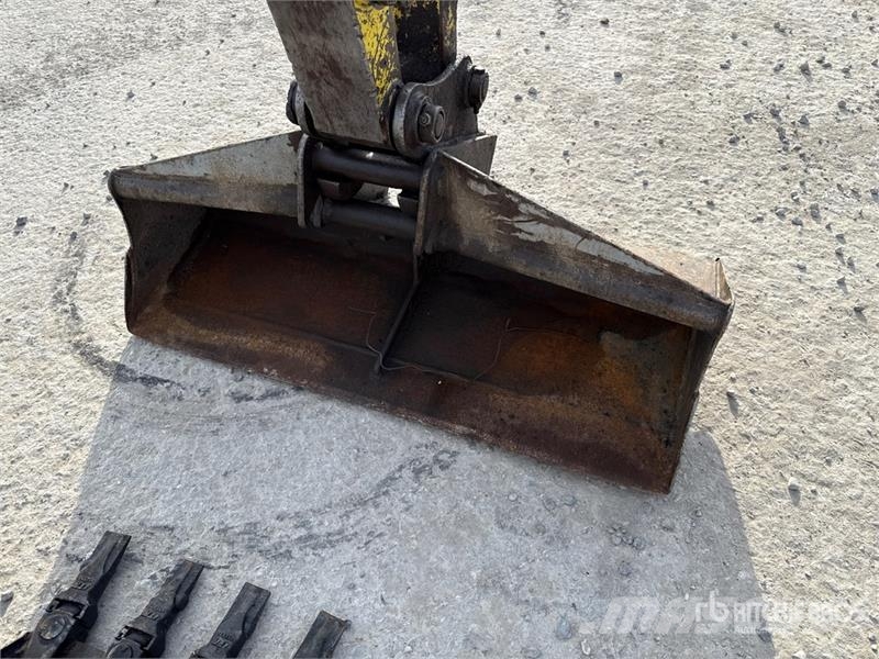Yanmar VIO35 Mini Excavator Miniekskavaatorid < 7 t