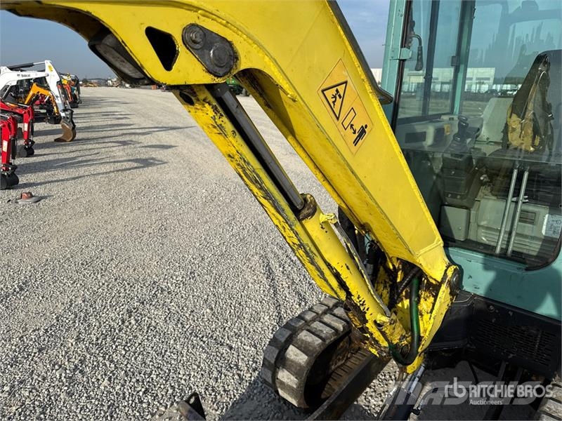 Yanmar VIO35 Mini Excavator Miniekskavaatorid < 7 t