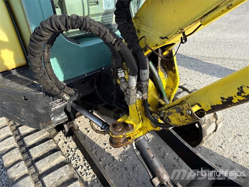 Yanmar VIO35 Mini Excavator Miniekskavaatorid < 7 t