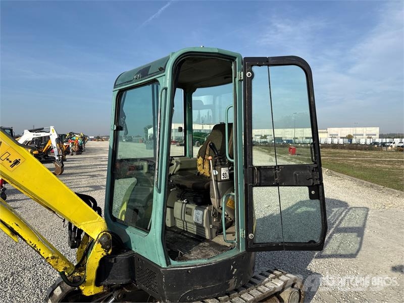 Yanmar VIO35 Mini Excavator Miniekskavaatorid < 7 t