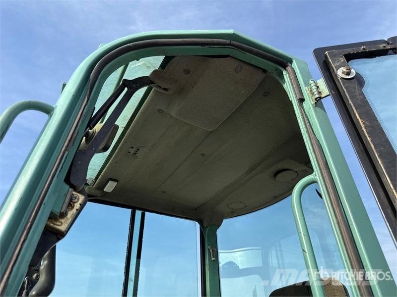 Yanmar VIO35 Mini Excavator Miniekskavaatorid < 7 t
