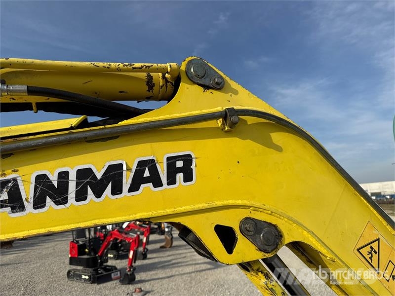 Yanmar VIO35 Mini Excavator Miniekskavaatorid < 7 t