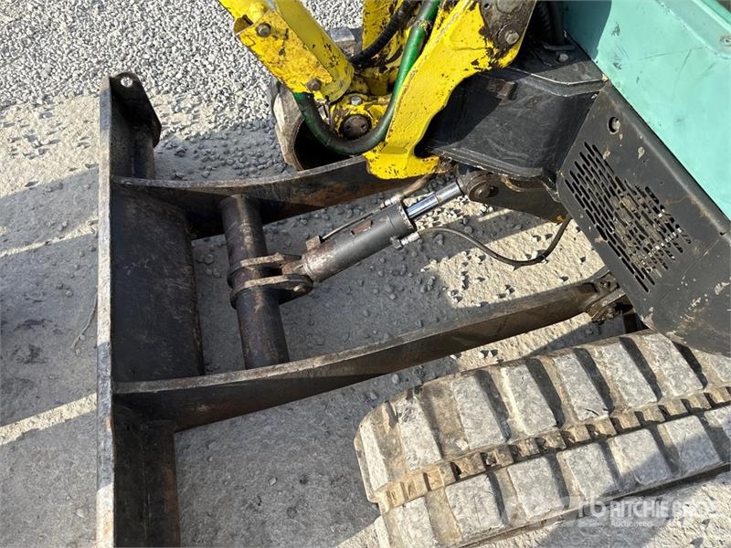Yanmar VIO35 Mini Excavator Miniekskavaatorid < 7 t