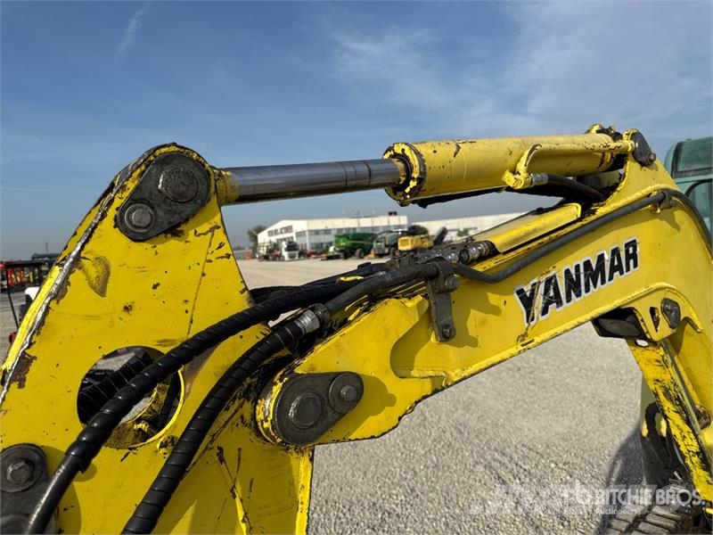 Yanmar VIO35 Mini Excavator Miniekskavaatorid < 7 t