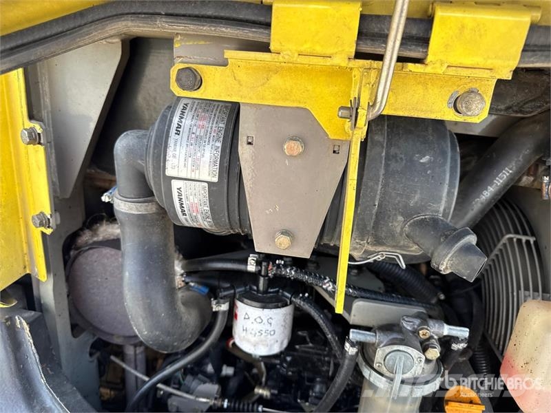 Yanmar VIO35 Mini Excavator Miniekskavaatorid < 7 t