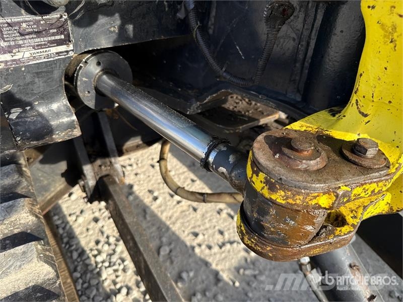 Yanmar VIO35 Mini Excavator Miniekskavaatorid < 7 t