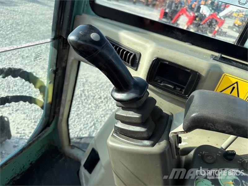 Yanmar VIO35 Mini Excavator Miniekskavaatorid < 7 t